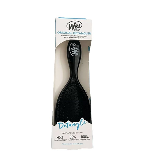 ORIGINAL DETANGLER BRUSH BLACK 