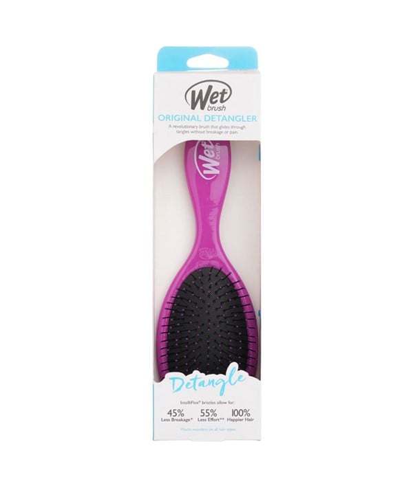 ORIGINAL DETANGLER BRUSH PURPLE 