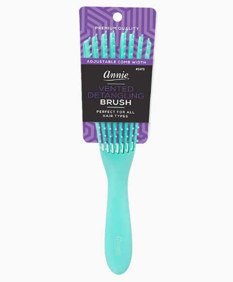 ANNIE VENTED DETANGLING BRUSH 2476 
