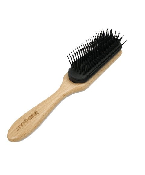 CLASSIC STYLING BRUSH D14 WOOD 