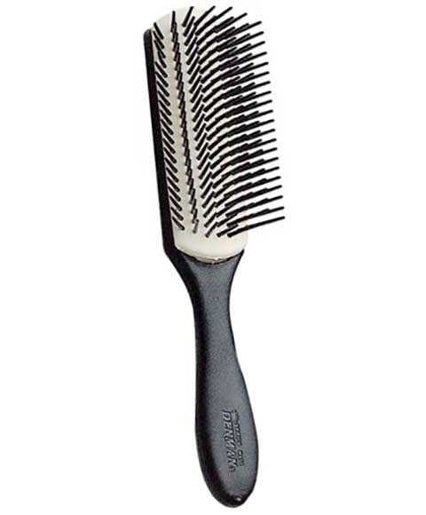 CLASSIC STYLING BRUSH D31N BLACK AND WHITE 