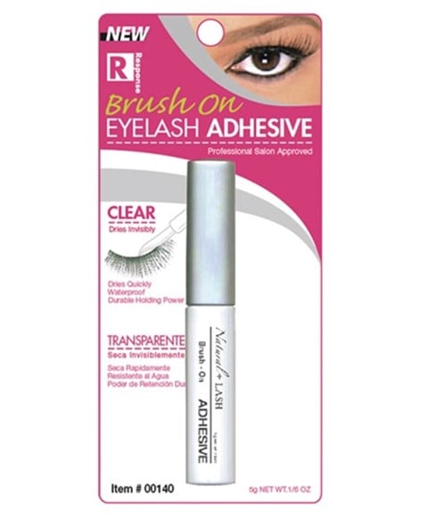 RESPONSE BRUSH ON EYELASH ADHESIVE 
