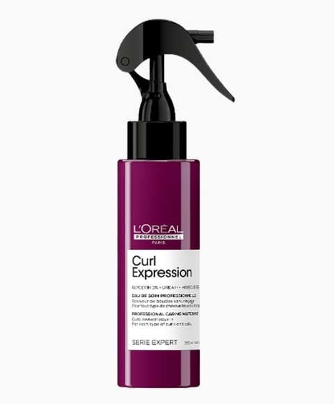 CURL EXPRESSION PROFESSIONAL CARING WATER MIST 