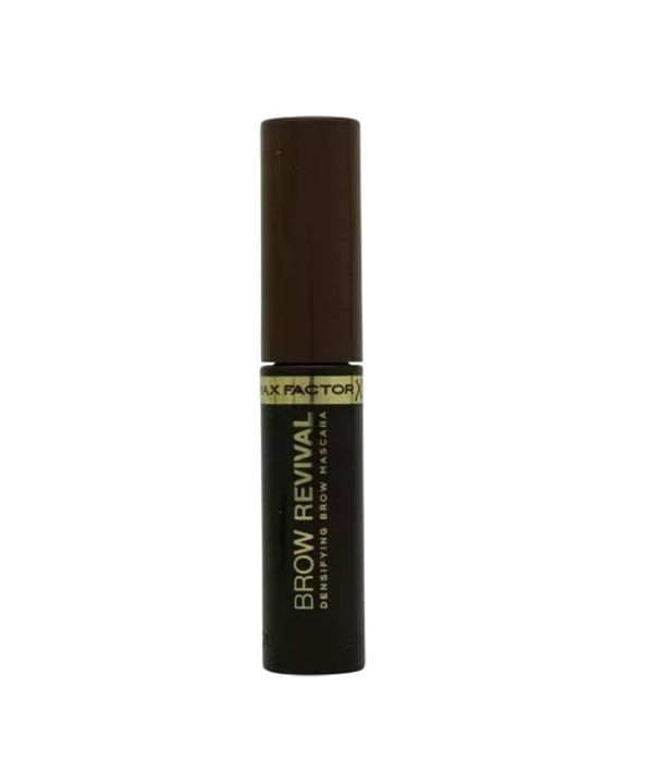 BROW REVIVAL DENSIFYING BROW MASCARA 005 BLACK BROWN 