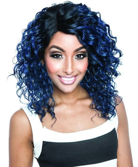 BROWN SUGAR GLUELESS LACE HH BSG206 VENICE LACE FRONT WIG