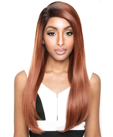 BROWN SUGAR SIGNATURE PART HH BSS208 VOGUE LACE FRONT WIG