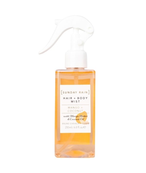 MANGO COCONUT HAIR AND BODY MIST 