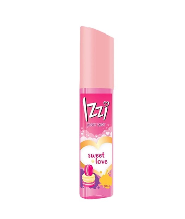 IZZI SWEET LOVE BODY MIST 