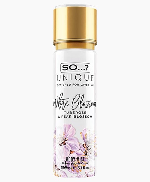 WHITE BLOSSOM BODY MIST 