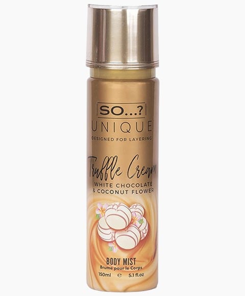 TRUFFLE CREAM BODY MIST 