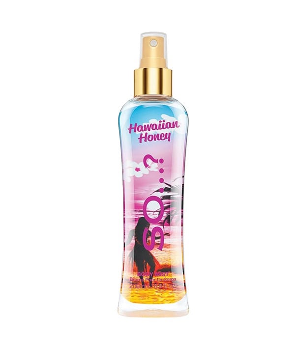 SO HAWAIIAN HONEY BODY MIST 