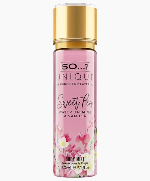 SWEET PEA BODY MIST 