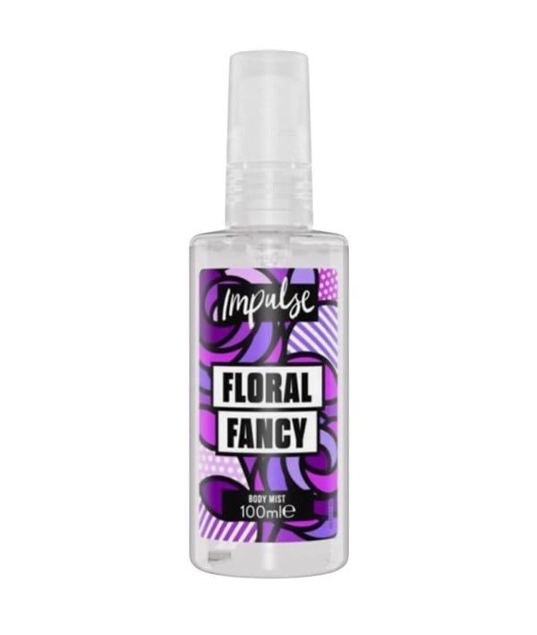 IMPULSE FLORAL FANCY BODY MIST 