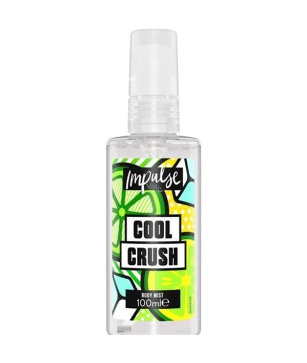 IMPULSE COOL CRUSH BODY MIST 