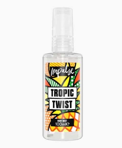 IMPULSE TROPIC TWIST BODY MIST 