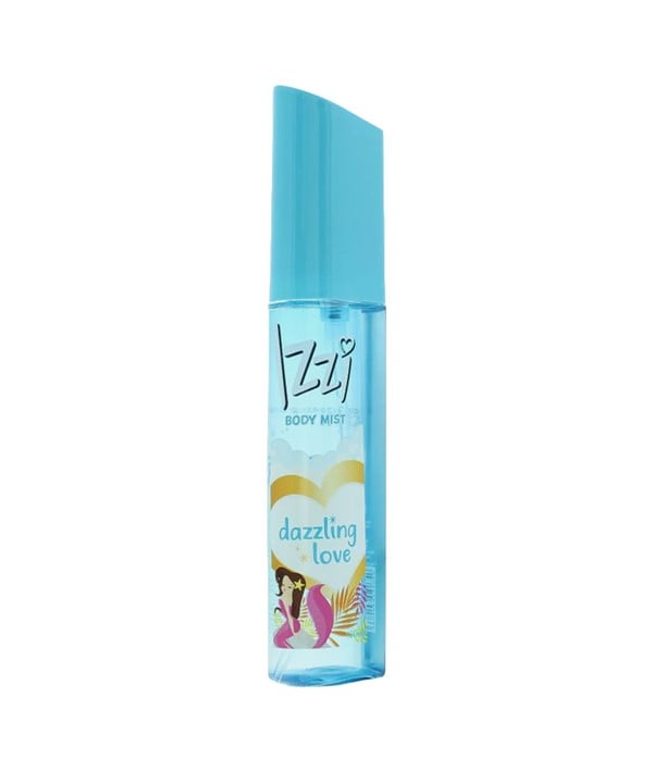 IZZI DAZZLING LOVE BODY MIST 