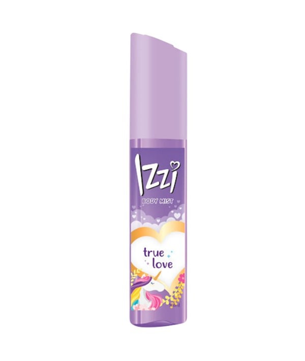 IZZI TRUE LOVE BODY MIST 