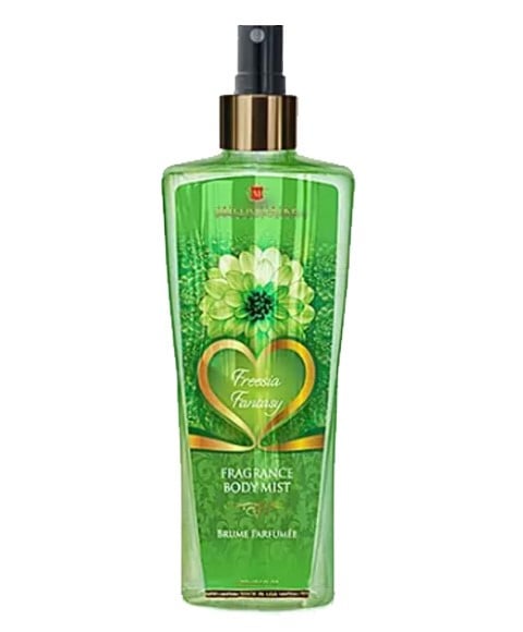 FREESIA FANTASY FRAGRANCE BODY MIST 