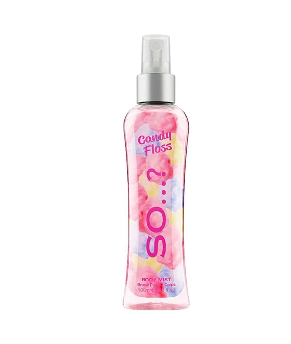 SO CANDY FLOSS BODY MIST 