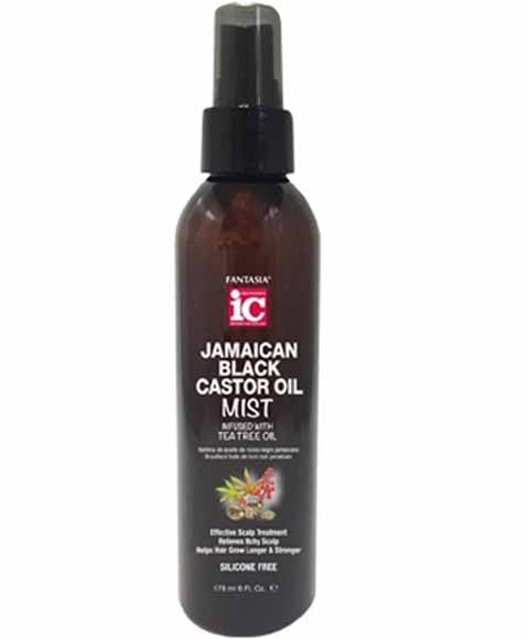 FANTASIA JAMAICAN BLACK CASTOR OIL MIST 
