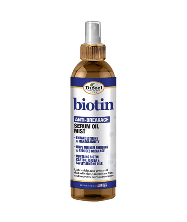 BIOTIN ANTI BREAKAGE SERUM OIL MIST 