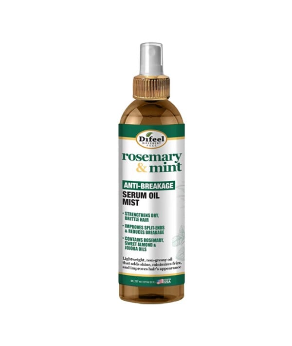 ROSEMARY AND MINT ANTI BREAKAGE SERUM OIL MIST 