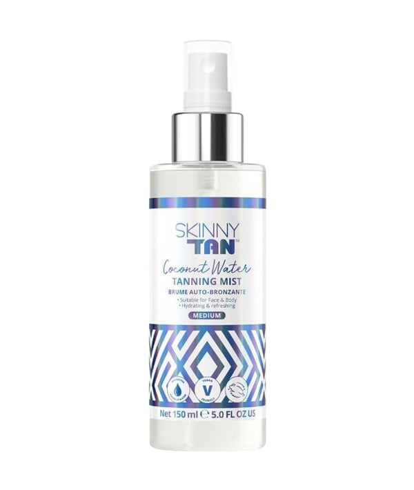 SKINNY TAN COCONUT WATER TANNING MIST 