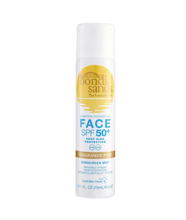 BONDI SANDS FACE SUNSCREEN MIST SPF50 