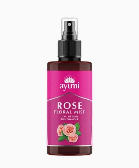 AYUMI ROSE FLORAL MIST 