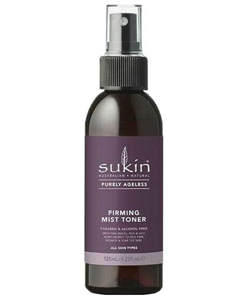 AUSTRALIAN NATURAL SKINCARE PURELY AGELESS FIRMING MIST TO