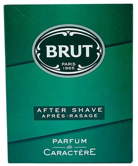 BRUT AFTER SHAVE 