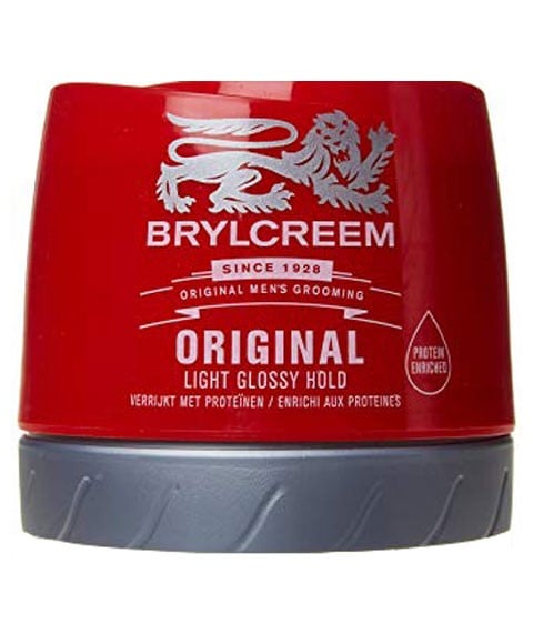BRYLCREEM THE ORIGINAL HAIRDRESSING 