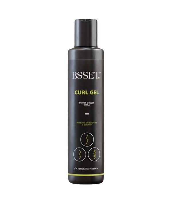 BSSET CURL GEL 