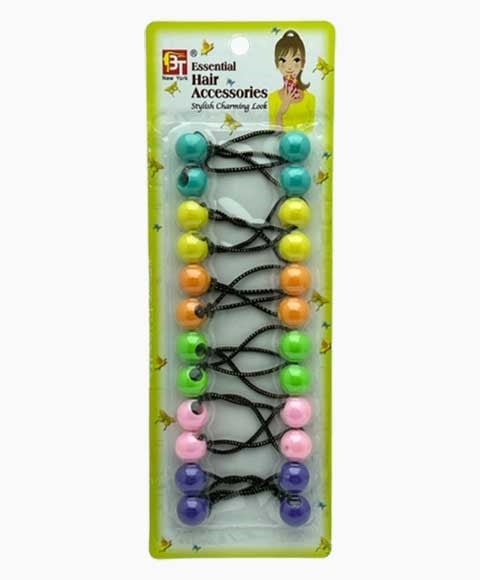 BT ESSENTIAL HAIR ACCESSORIES HAIR BOBBLES 07118 