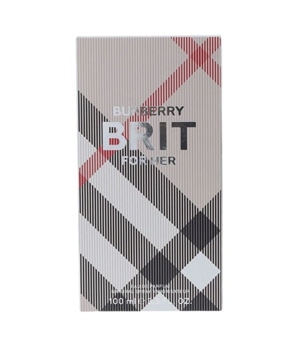 BURBERRY BRIT HER EAU DE PARFUM 