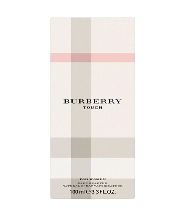 BURBERRY TOUCH EAU DE PARFUM FOR WOMEN 