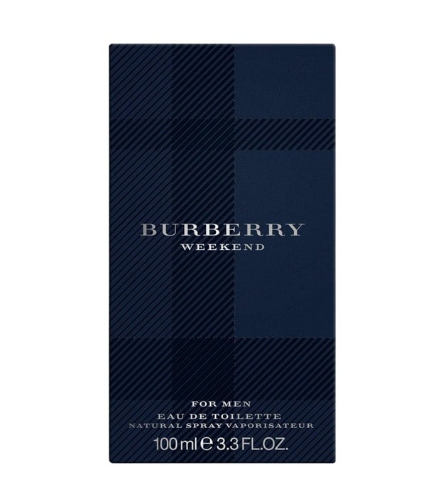 BURBERRY WEEKEND EAU DE TOILETTE FOR MEN 