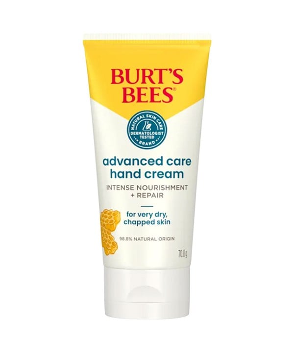 BURTS BEES ADVANCED CARE HAND CREAM FOR VERY DRY CHAPPED S
