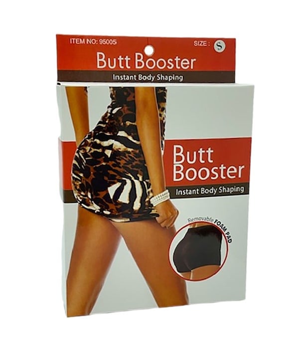BUTT BOOSTER INSTANT BODY SHAPING FOAM PAD 