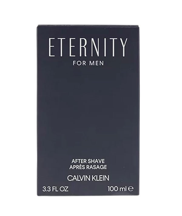 CALVIN KLEIN ETERNITY FOR MEN AFTER SHAVE 