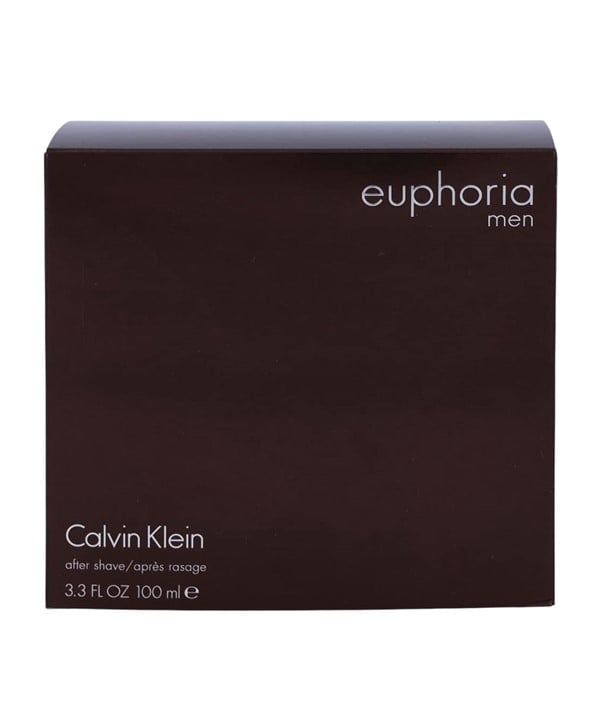 CALVIN KLEIN EUPHORIA MEN AFTER SHAVE 