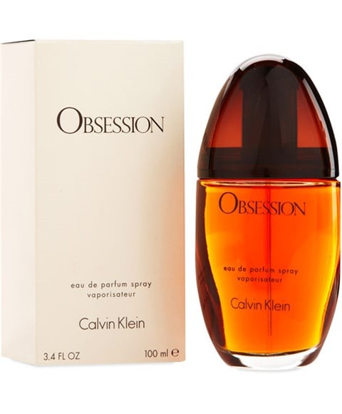 CALVIN KLEIN OBSESSION EAU DE PARFUM 