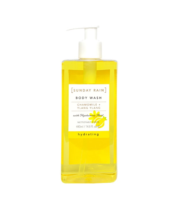 CHAMOMILE YLANG YLANG BODY WASH 