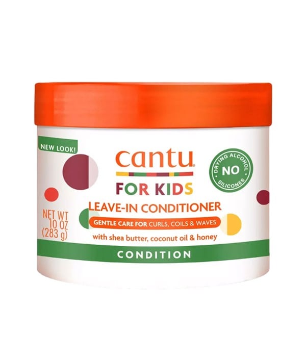 CANTU CARE FOR KIDS LEAVE IN CONDITIONER 