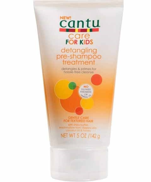 CANTU CARE FOR KIDS DETANGLING PRE SHAMPOO TREATMENT 