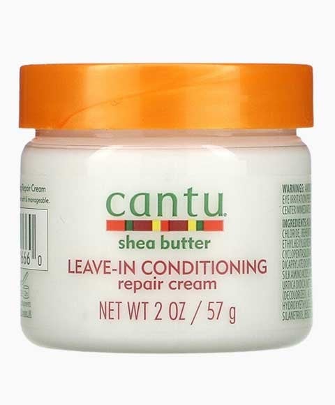 CANTU LEAVE IN CONDITIONER CREAM