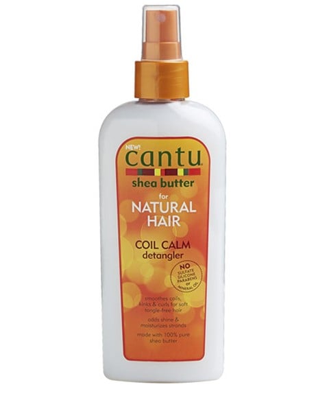 CANTU SHEA BUTTER NATURAL HAIR COIL CALM DETANGLER 