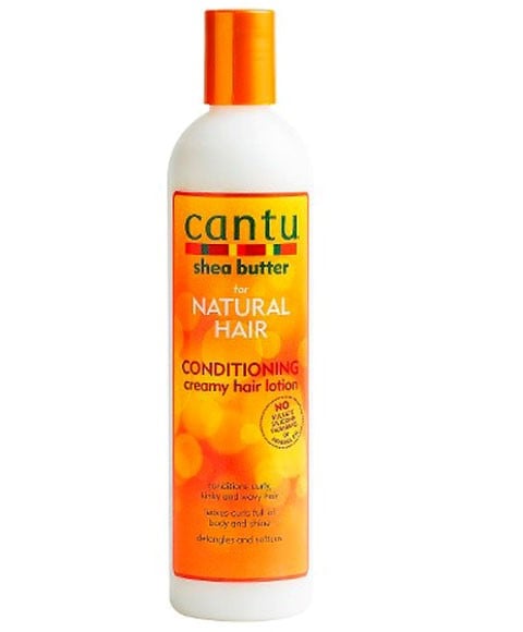 CANTU SHEA BUTTER NATURAL HAIR CONDITIONING CREAMY HAIR LO