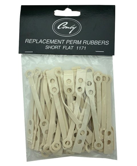 REPLACEMENT PERM RUBBERS 