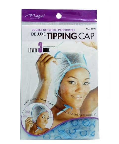 MAGIC COLLECTION DELUXE TIPPING CAP 